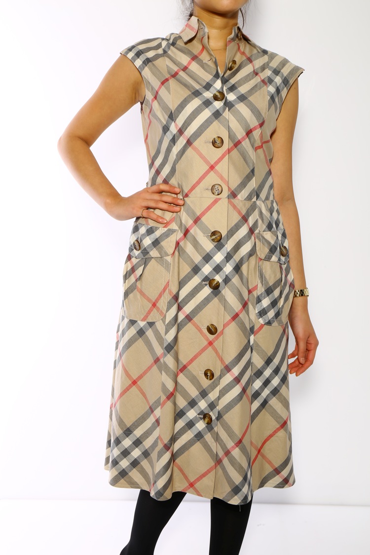 バーバリーロンドン ワンピース人気ランキング - バーバリー買取 高く