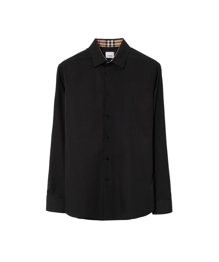burberry/バーバリー通販 | ストレッチコットン シャツ【送料無料