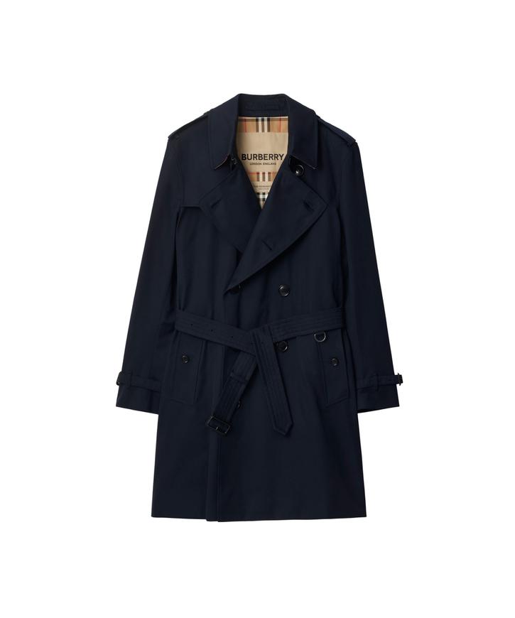 burberry/バーバリー通販 | ミッドレングス カシミア トレンチコート