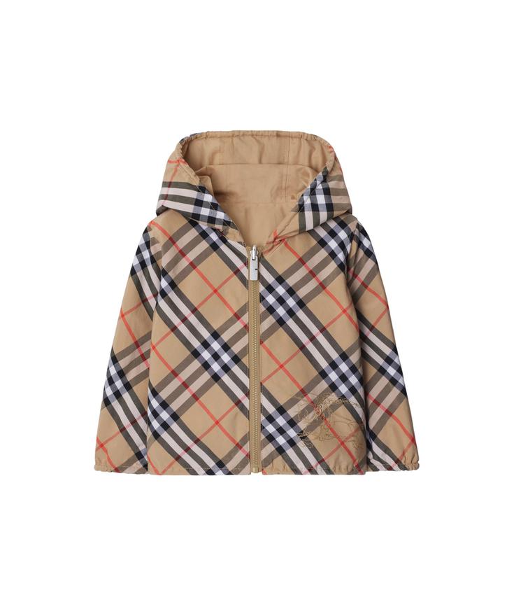 burberry/バーバリー通販 | クロップド ナイロンジャケット【送料無料