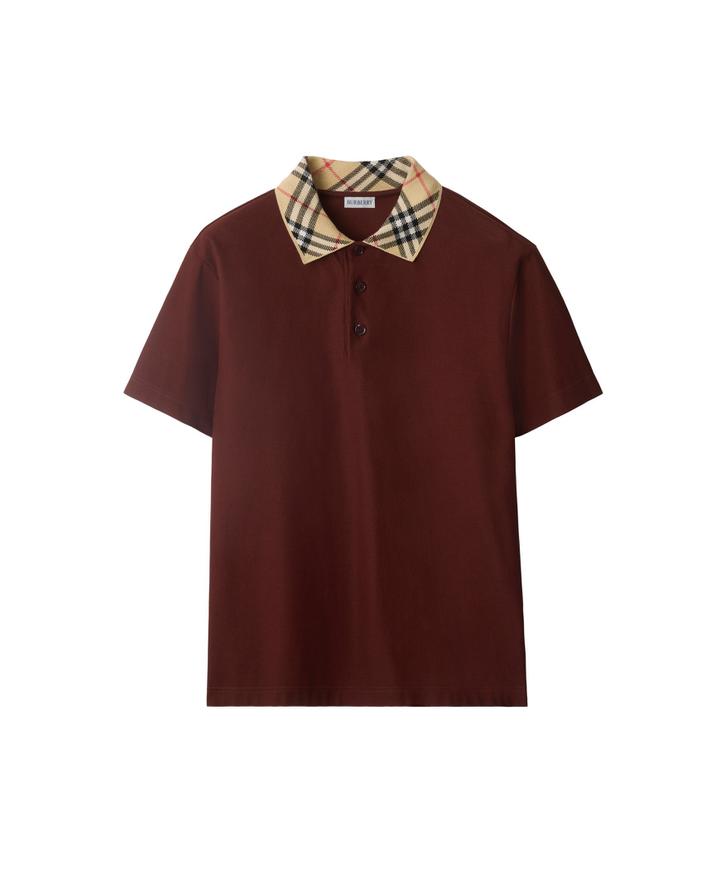 burberry/バーバリー通販 | ロゴカラー コットンポロシャツ【送料無料