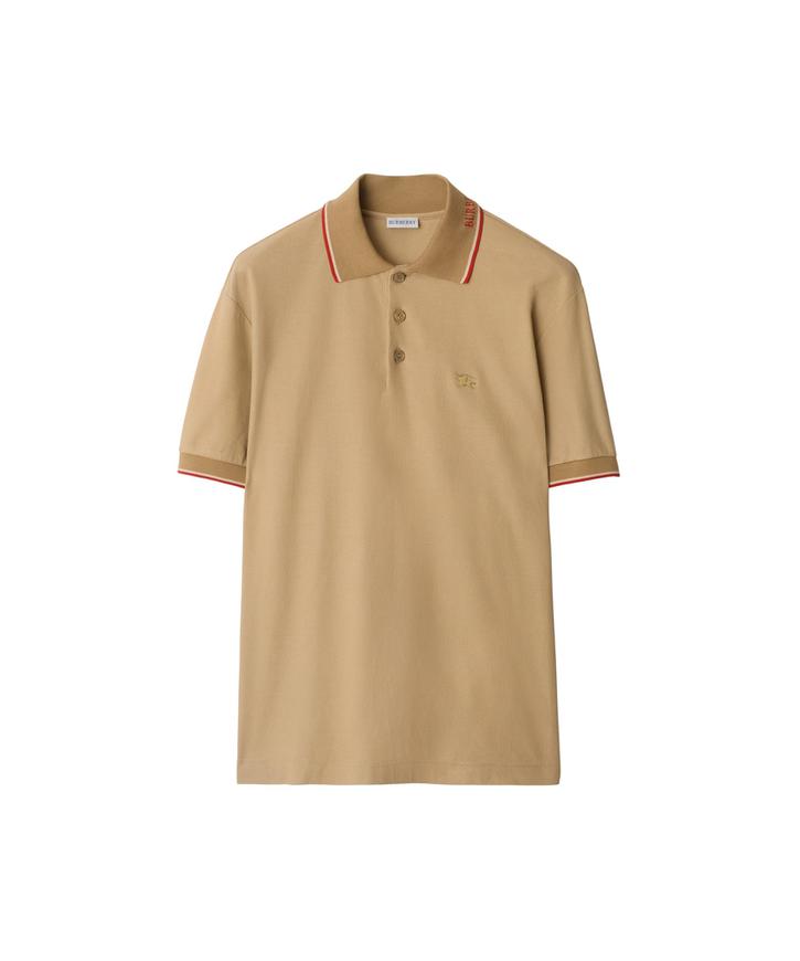 burberry/バーバリー通販 | チェックトリム コットンTシャツ【送料無料