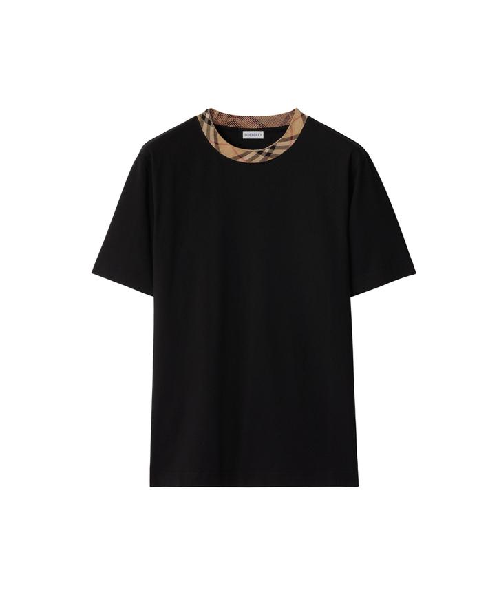 burberry/バーバリー通販 | チェックポケット コットンTシャツ【送料