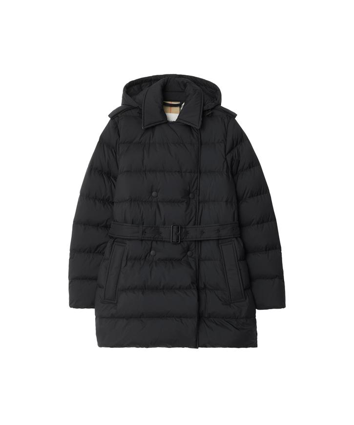 burberry/バーバリー通販 | ナイロン フーデッドジャケット【送料無料