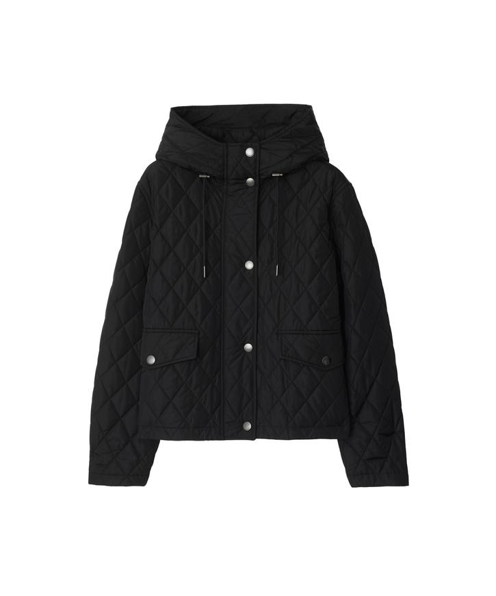 burberry/バーバリー通販 | クロップド ナイロンジャケット【送料無料