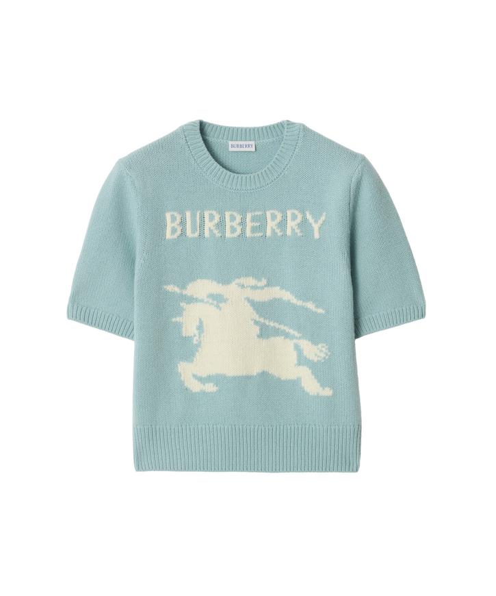 burberry/バーバリー通販 | チェック ウールカシミア カーディガン
