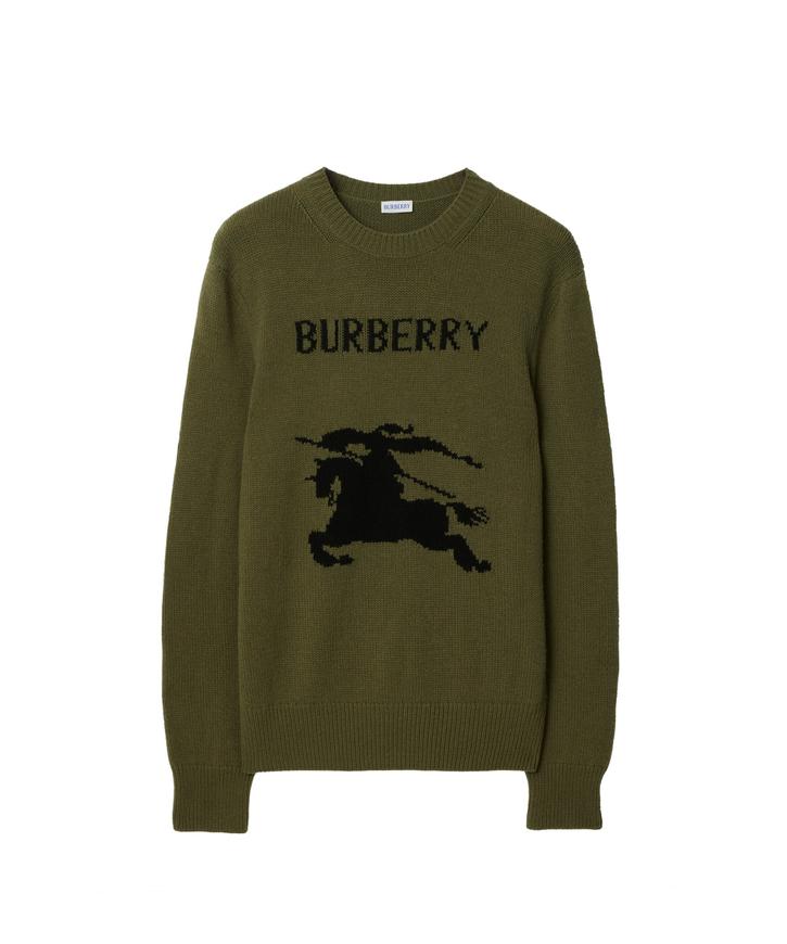 burberry/バーバリー通販 | EKD ウールカシミア セーター【送料無料