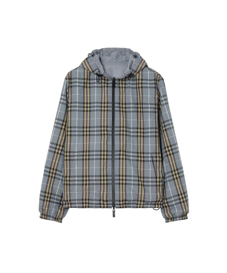 burberry/バーバリー通販 | リバーシブル チェック ジャケット【送料