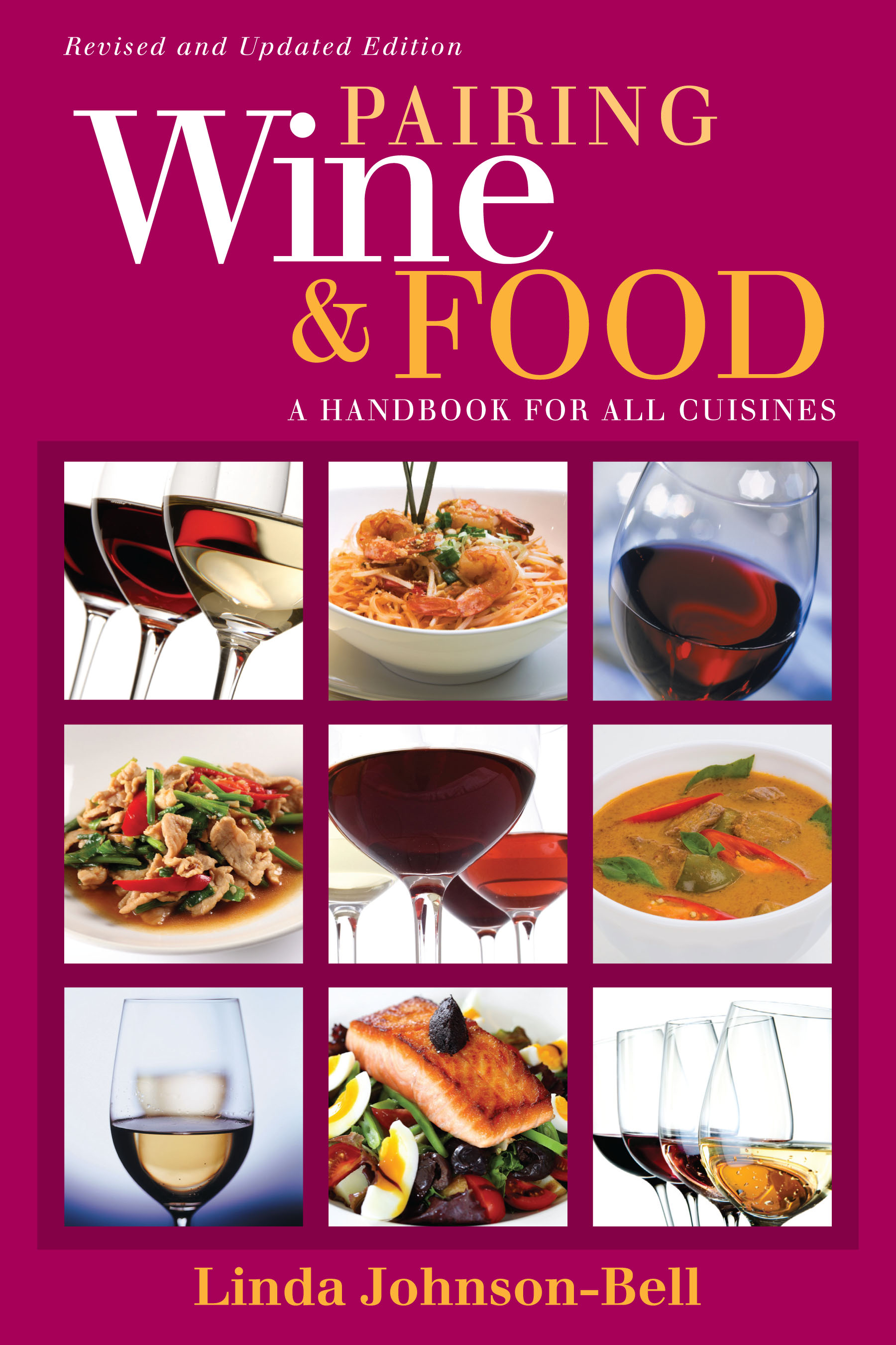Pairing Wine and Food - Burford Books