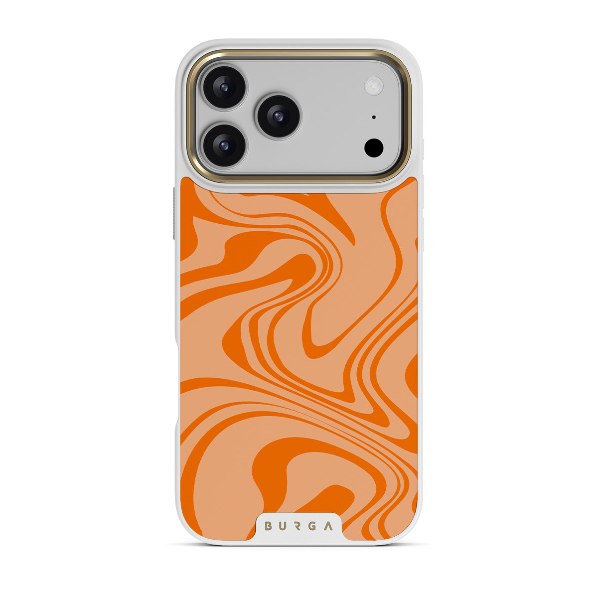 High Vibrations - Color Swirl iPhone 17 Pro Max Case | BURGA