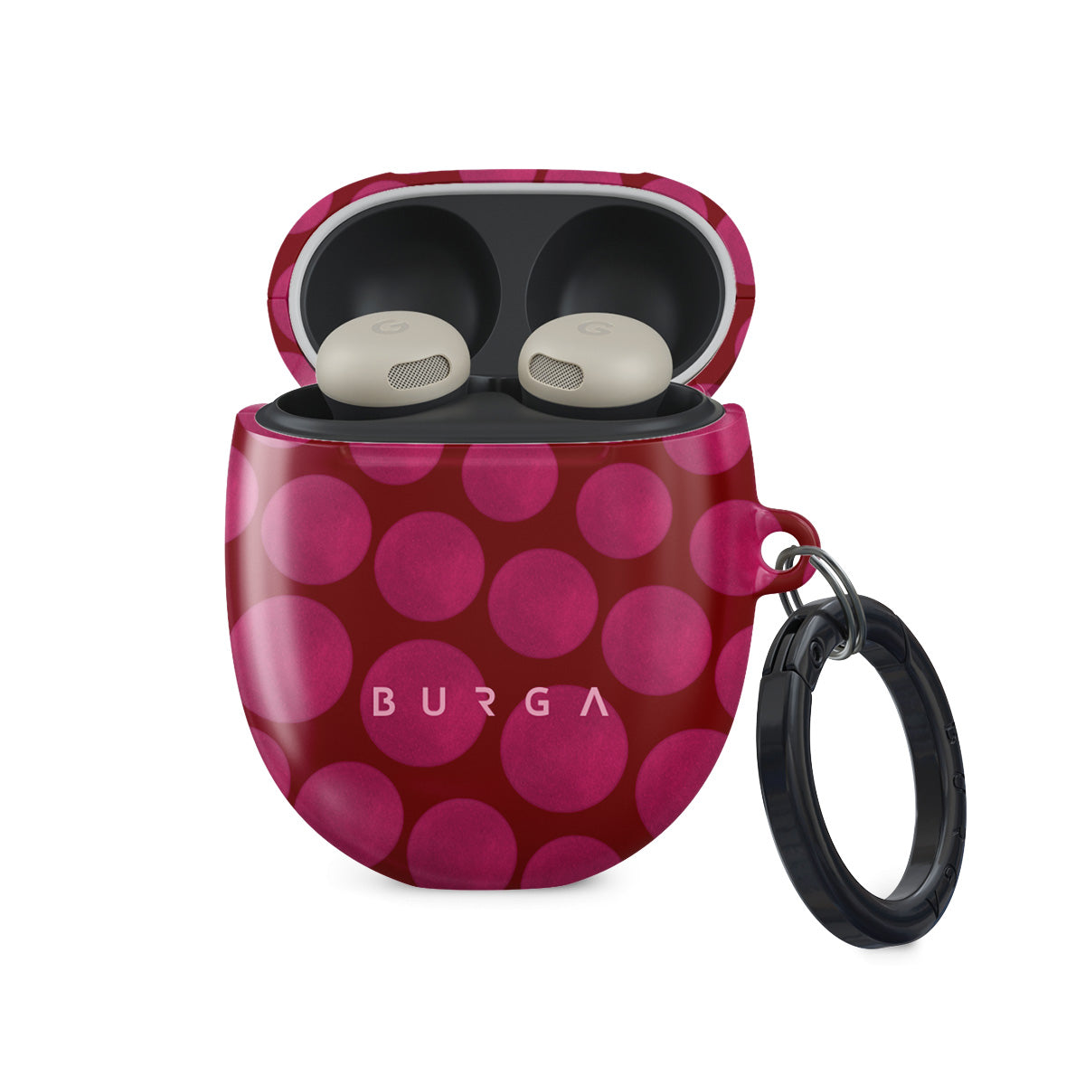 Google Pixel Buds Pro 2 ケース カバー | BURGA