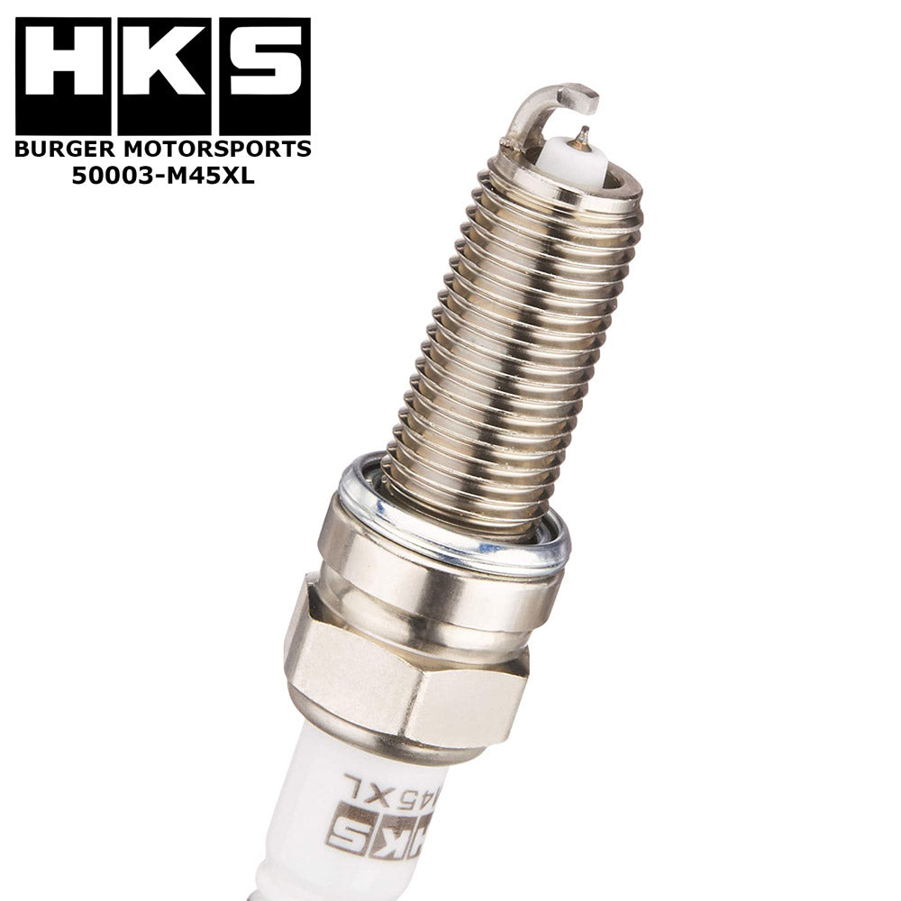 HKS M45IL/M45XL High Performance Spark Plugs for Kia/Hyundai