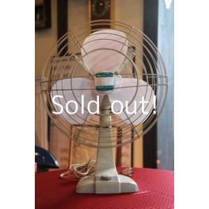 NATIONAL,ナショナルTYPE M-2 レトロ扇風機、ビンテージファン - BURN-UPS!