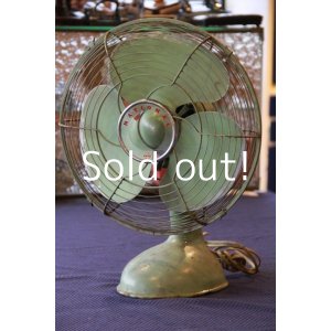 HITACHI（日立）スタンド扇風機M-6042H 1957年（昭和32年） 昭和レトロ