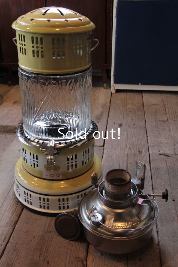 整備済み完動品パーフェクション750 perfection アラジン バーラー