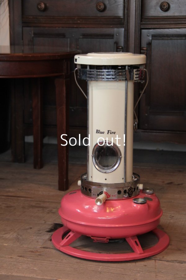 昭和金属工業 ブルーファイアーBF109S スタンダードタイプ 昭和