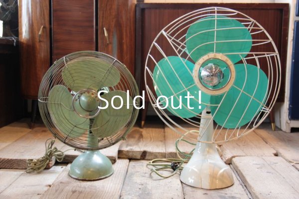 HITACHI（日立）扇風機M-6043A 1958年（昭和33年） 昭和レトロファン
