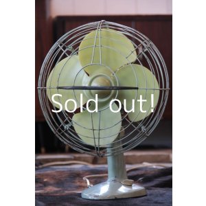 三菱 レトロ扇風機 DM－12L 1958年頃 - BURN-UPS!