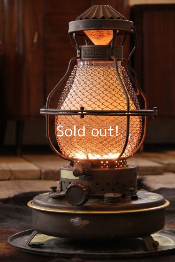 ニッセンIS-3,フリージアゴールドフレーム,日本船燈 - BURN-UPS!