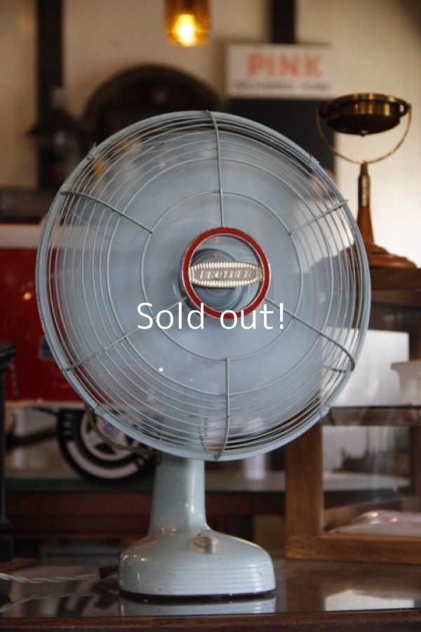 Brother（ブラザー工業）12インチファン 昭和レトロ扇風機 - BURN-UPS!