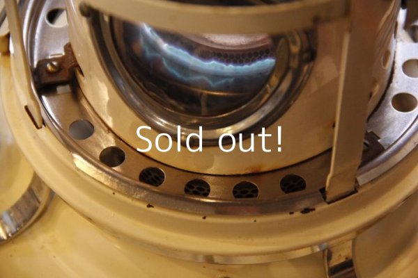 アラジン シリーズ16 デラックス 前期型 1967〜69 ビンテージストーブ