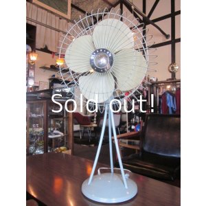 HITACHI（日立）扇風機M-6043A 1958年（昭和33年） 昭和レトロファン