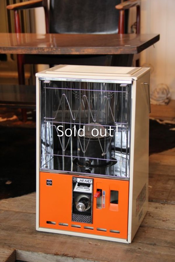 FUJIKA,KSC/173A,フジカ反射式石油ストーブ - BURN-UPS!