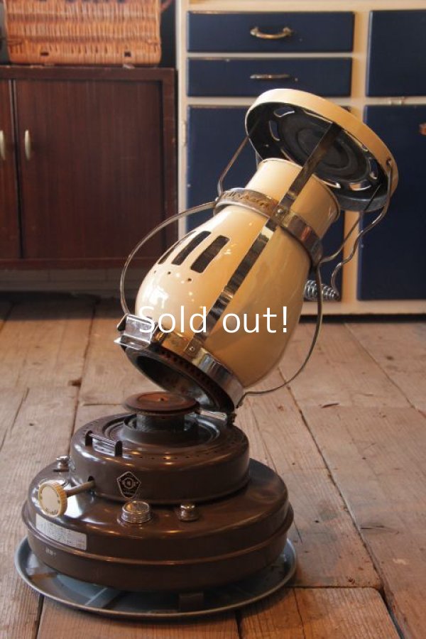 ニッセンビンテージストーブ