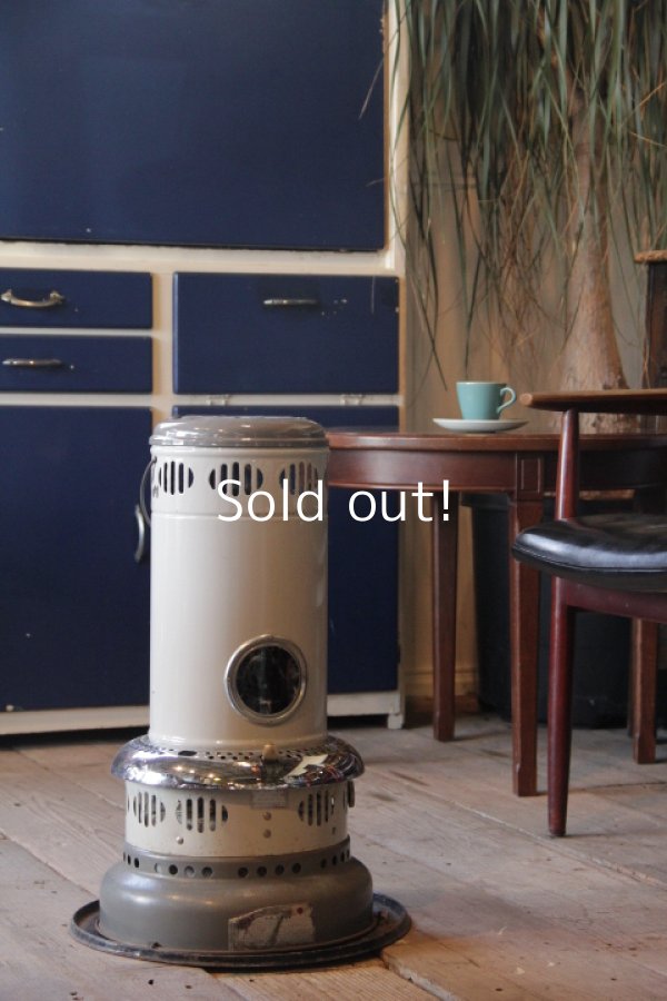 Valorバーラー,685, ビンテージストーブ、芯交換済 - BURN-UPS!