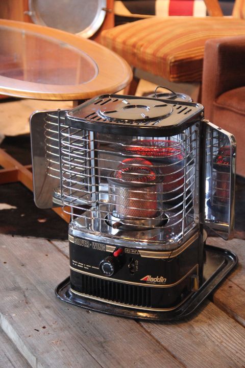 Aladdin SILVER WING J175,アラジンシルバーウイング1983 - BURN-UPS!