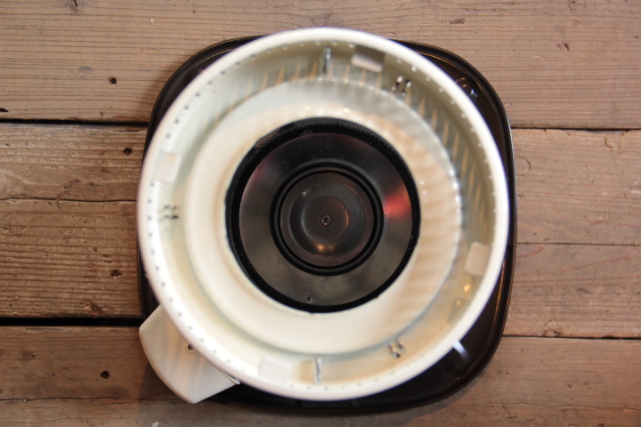 TOYOTOMI トヨストーブCTA-1D形 1977年製（N.O.S） 昭和レトロ