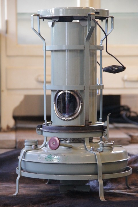 Aladdin Blue Flame Heater,アラジンSeries16 スタンダード,1967〜69