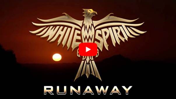 NWOBHMの幻のバンドWHITE SPIRITが40年前に故ブライアン・ハウと録音