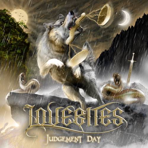 新生LOVEBITESが2月発売のニュー・アルバム「JUDGEMENT DAY」から