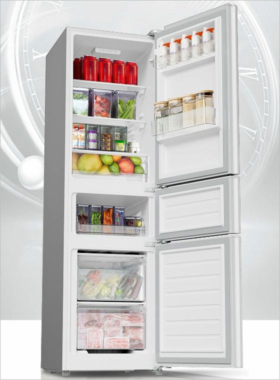 Xiaomi「1万円台の冷蔵庫」発売、大容量の冷凍室を備えて掃除しやすい