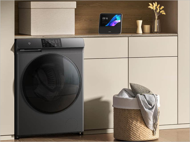 Xiaomi「3万円台の超格安ドラム式洗濯乾燥機」発売中、12kgの大容量で