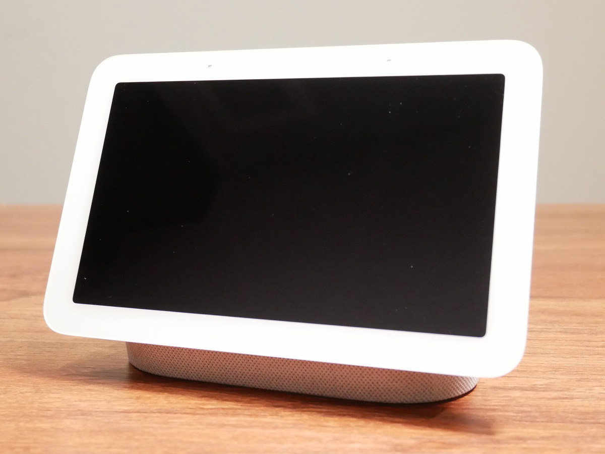 スマートディスプレイ「Google Nest Hub（第2世代）」半額に、睡眠