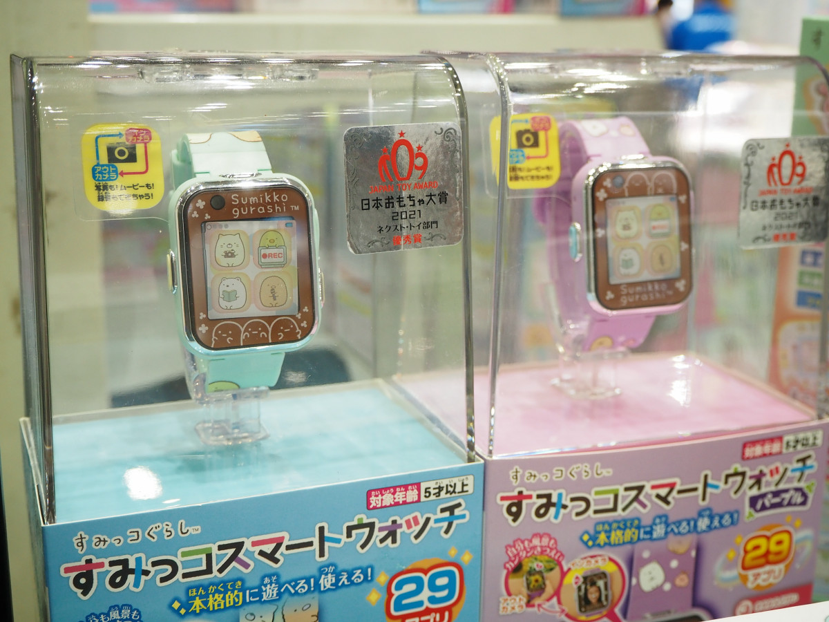 すみっコぐらしの子ども向け格安タブレット「すみっコパッド8インチ