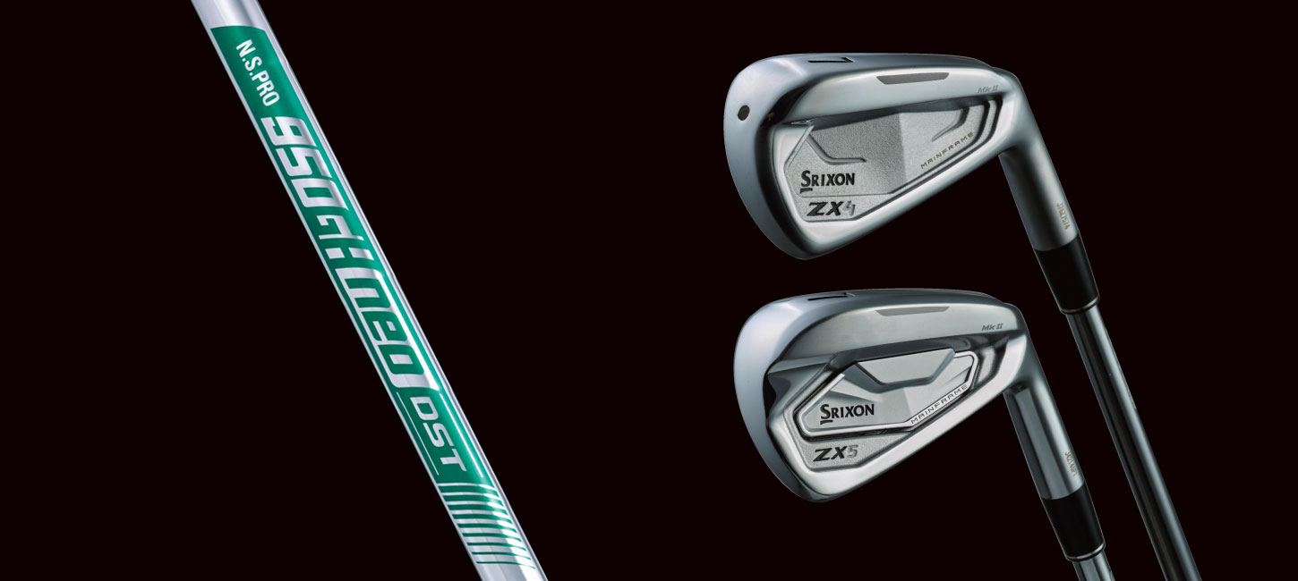 最新スリクソンに装着された950GH neo DSTとは | BUZZ GOLF