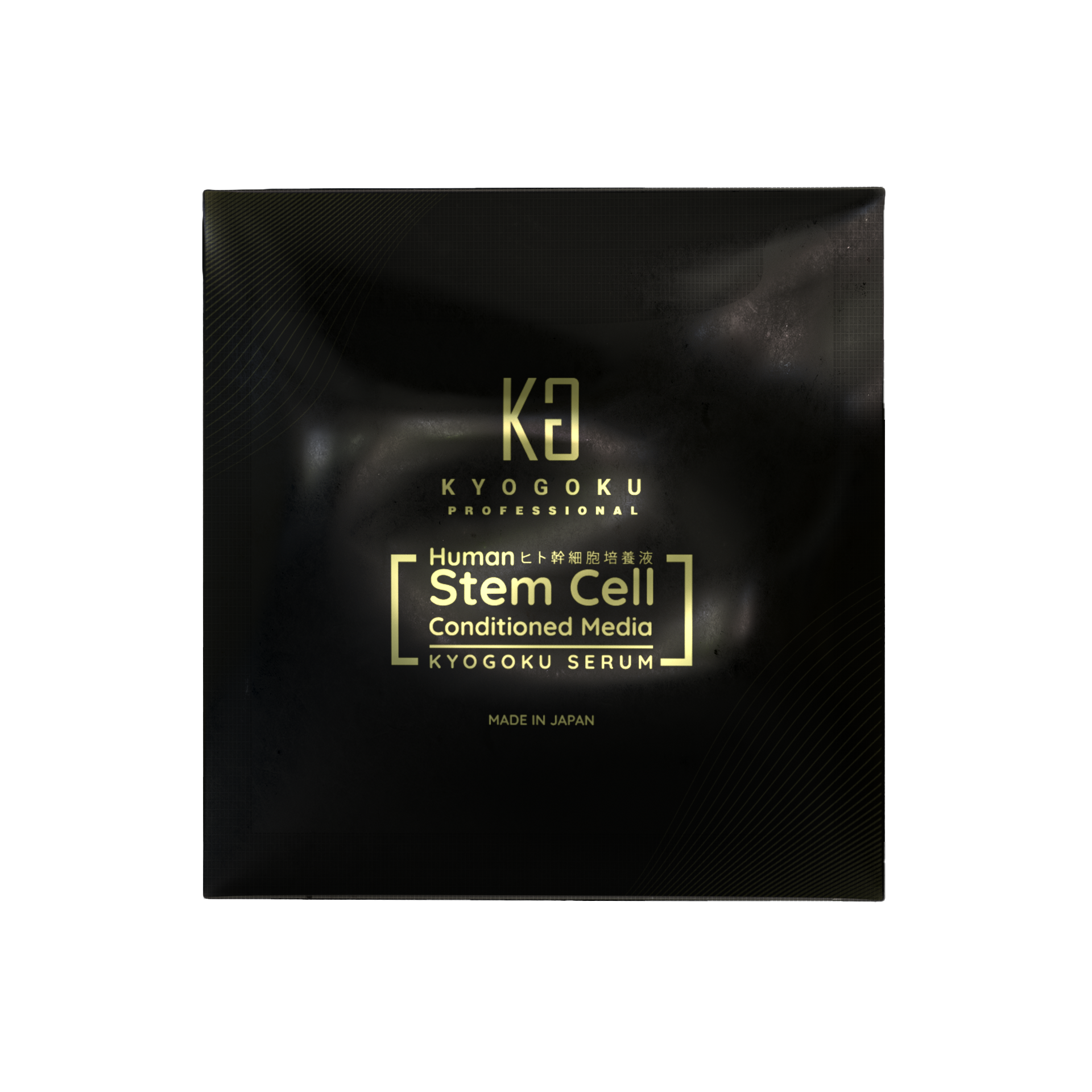 Buzzdrop / KYOGOKU ヒト幹細胞導入美容液 3ml