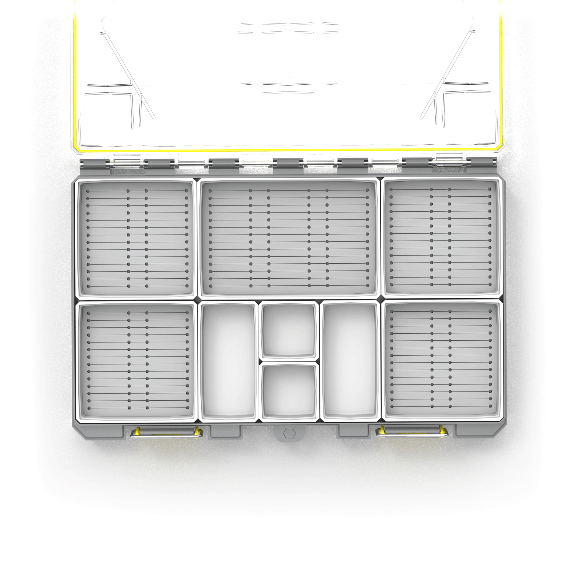 Colony 28T - Slotted Foam Combo – BUZBE