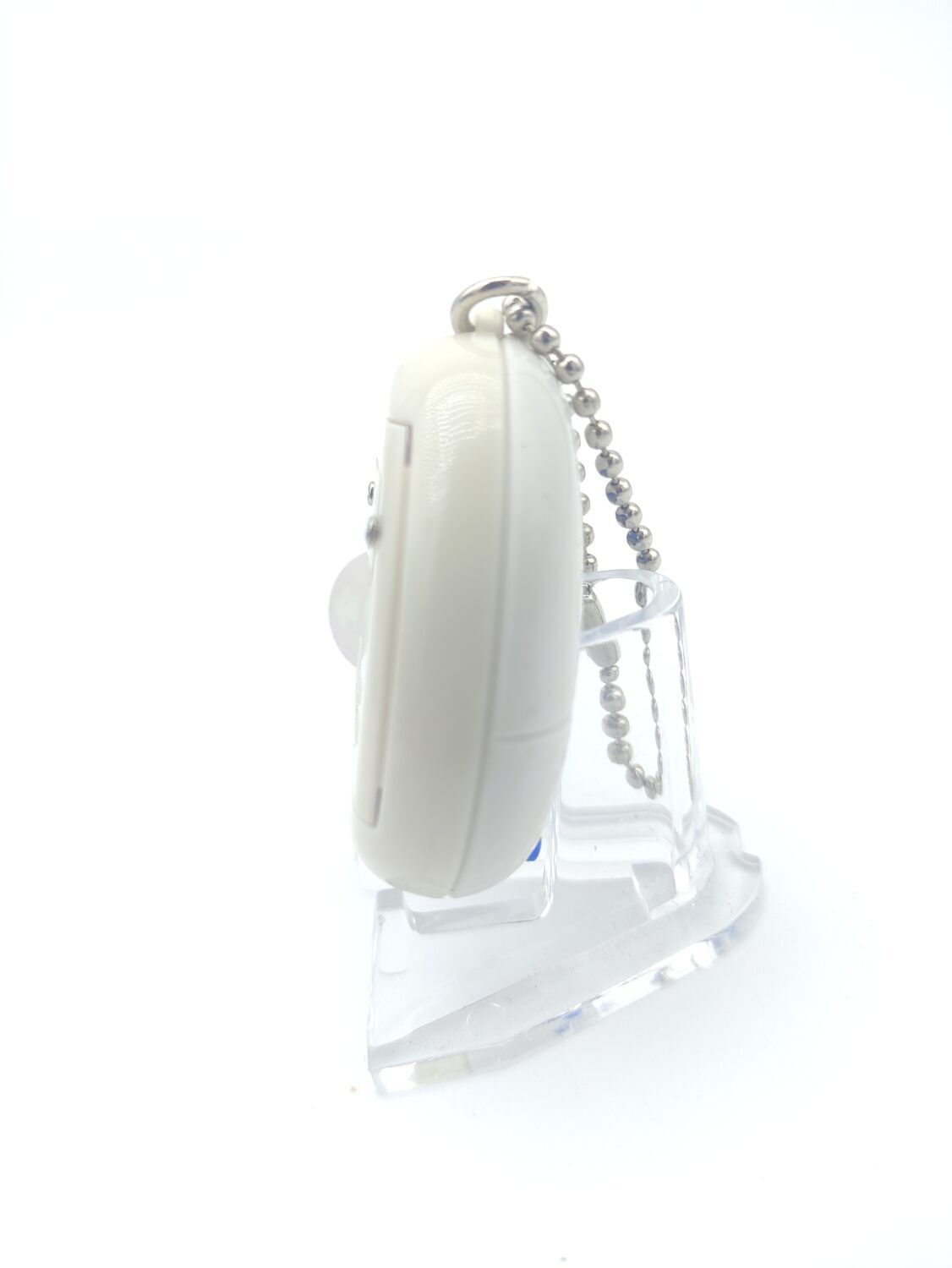 Tamagotchi Original P1/P2 White w/ blue Original Bandai 1997 - Buy