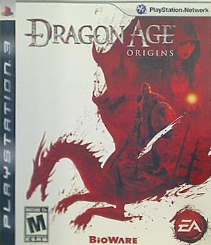 新品未開封PS3 Dragon Age： Origins セット販売