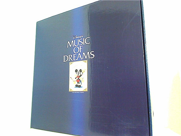 ディズニー ミュージックオブドリームズ Amazon.co.jp: Disney's MUSIC