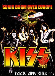 Kiss Live At The Rock Am Ring, Germany, 2010 DVD | DVD Rock Depot