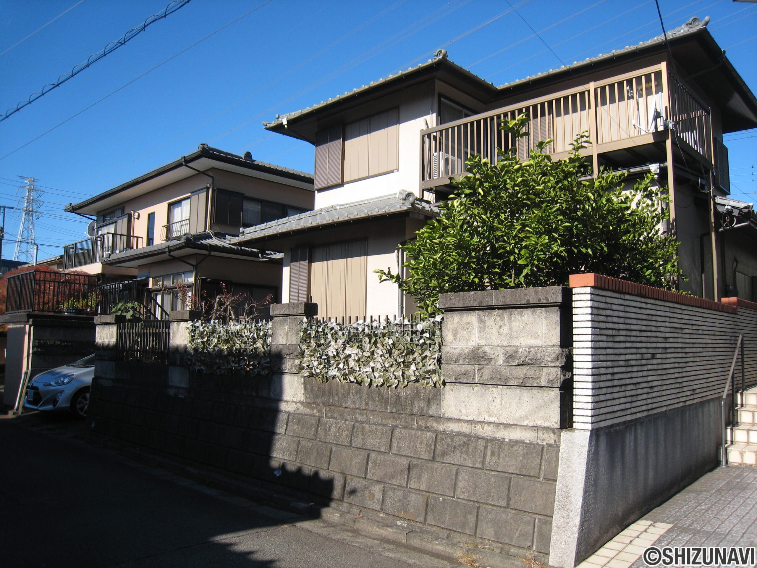 沼津市大岡 売土地 建築条件無し 門池小・中学区 | 沼津市の売り土地