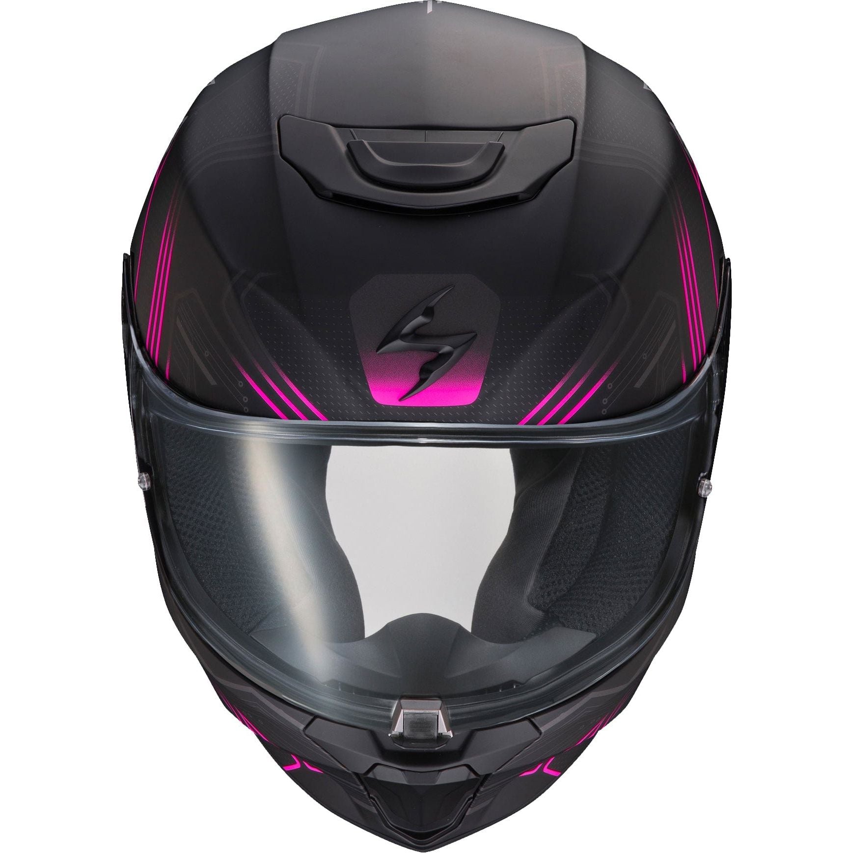 Exo-R330 Full-Face Helmet By Scorpion Exo Witchdoctors