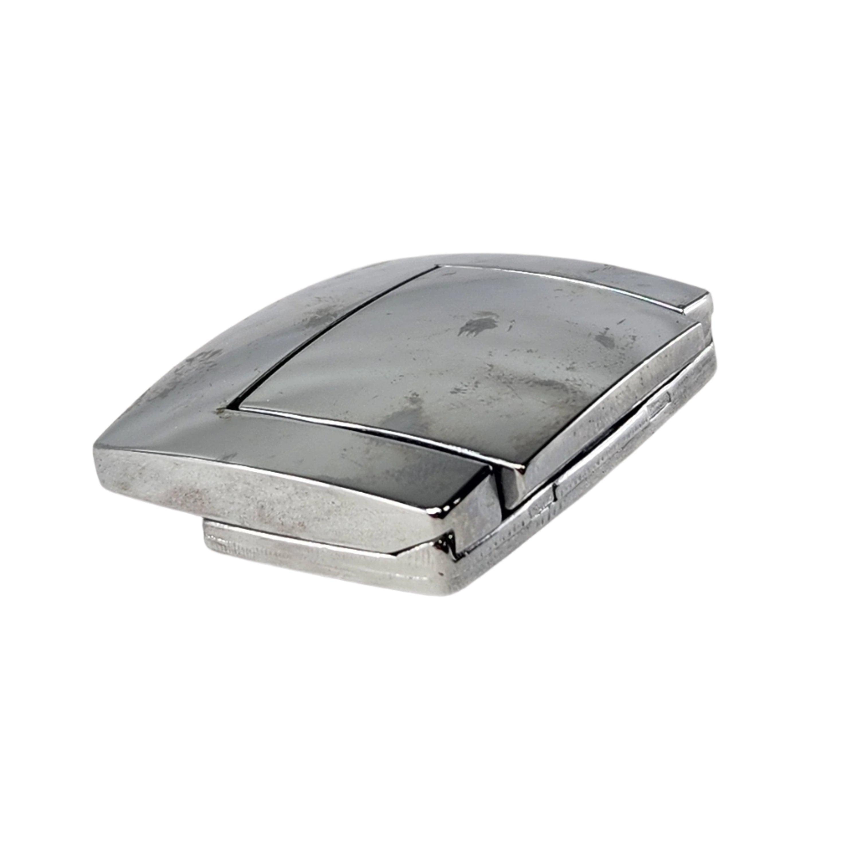 Tour Pack Trunk Latch Chrome by Polaris Witchdoctors