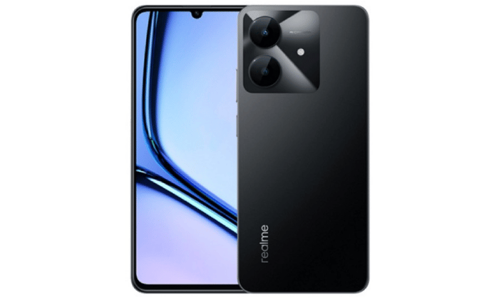 Realme Note 60x 4GB RAM + 64GB - Black + Best Price in Sri Lanka