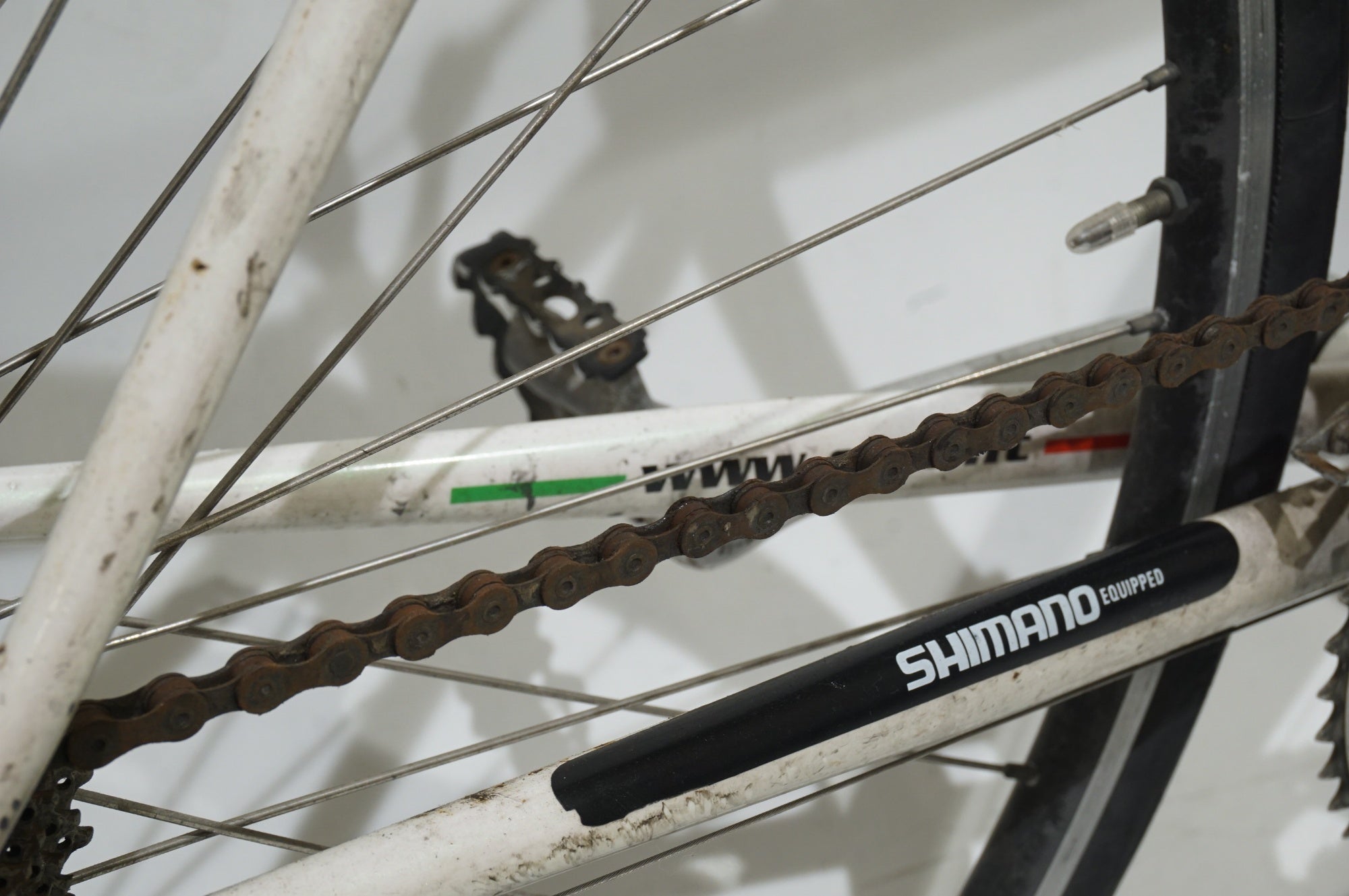 ジャンク GIOS 「ジオス」 AMPIO 2011年頃 クロスバイク / 浜松店